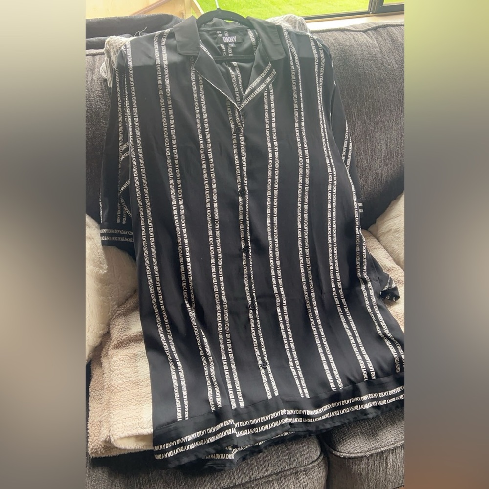 DKNY SLEEP GOWN